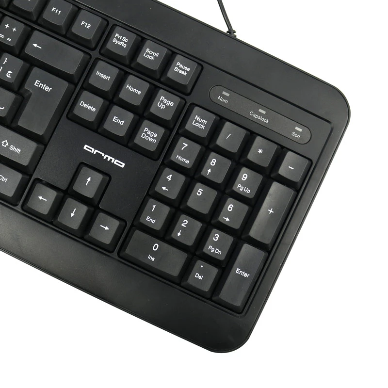 کیبورد Armo AK63