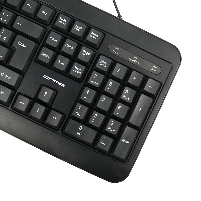 کیبورد Armo AK63