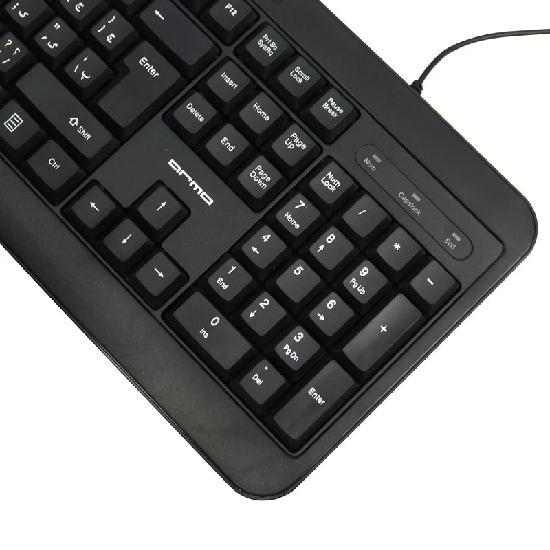 کیبورد و موس آرمو AK6321M