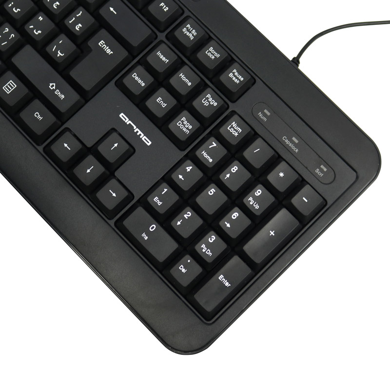 کیبورد و موس آرمو AK6321M