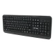 کیبورد و موس بی سیم آرمو AK6321M-W