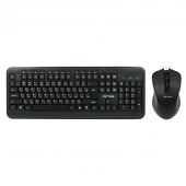 کیبورد و موس بی سیم آرمو AK6321M-W