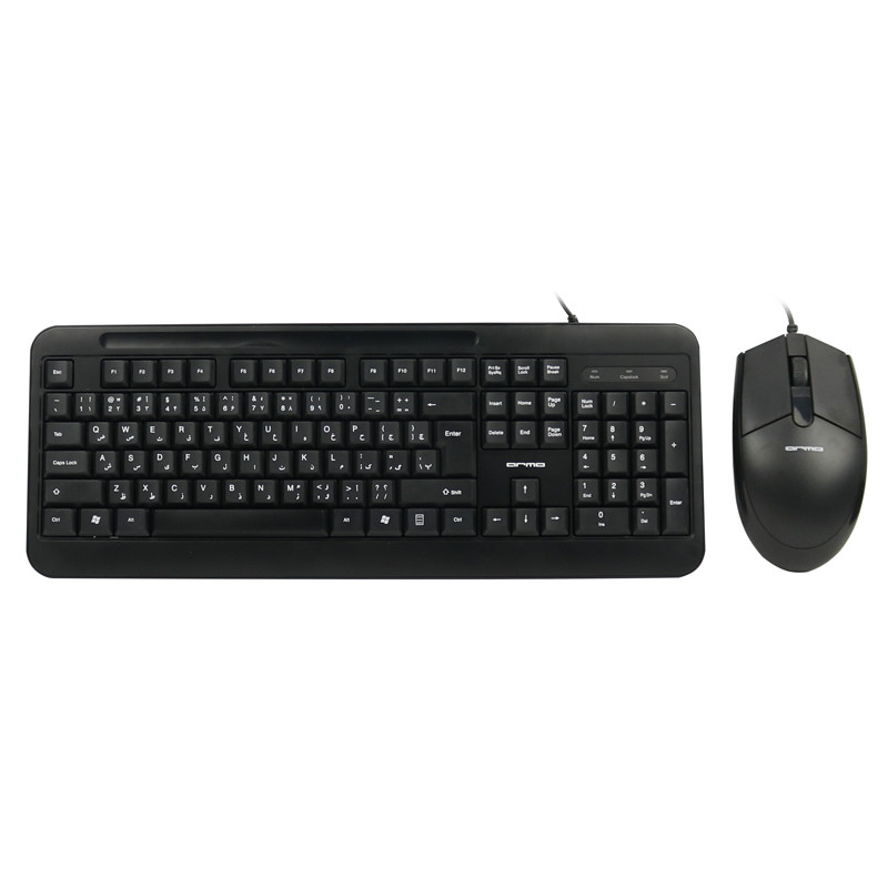 کیبورد و موس آرمو AK6322