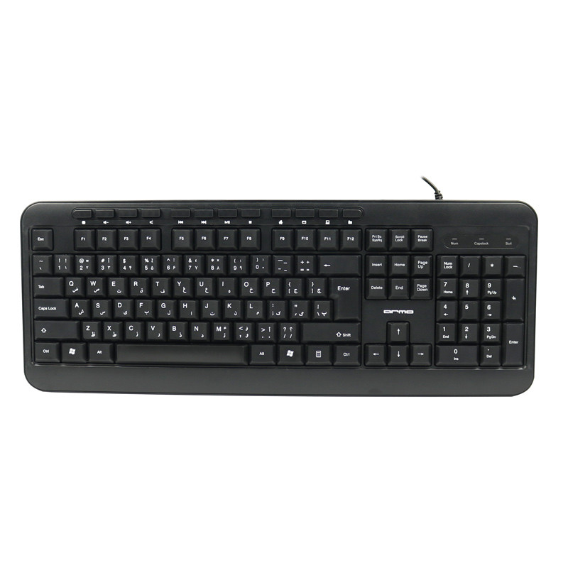 کیبورد Armo AK63M