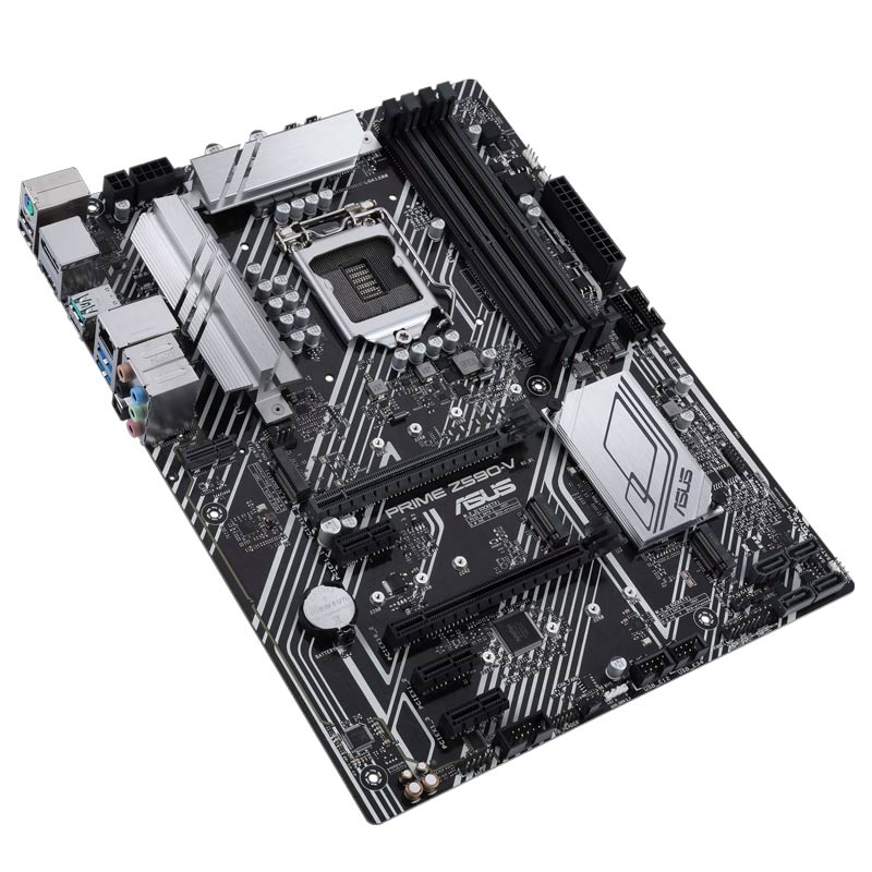 مادربرد ایسوس Prime Z590-V DDR4