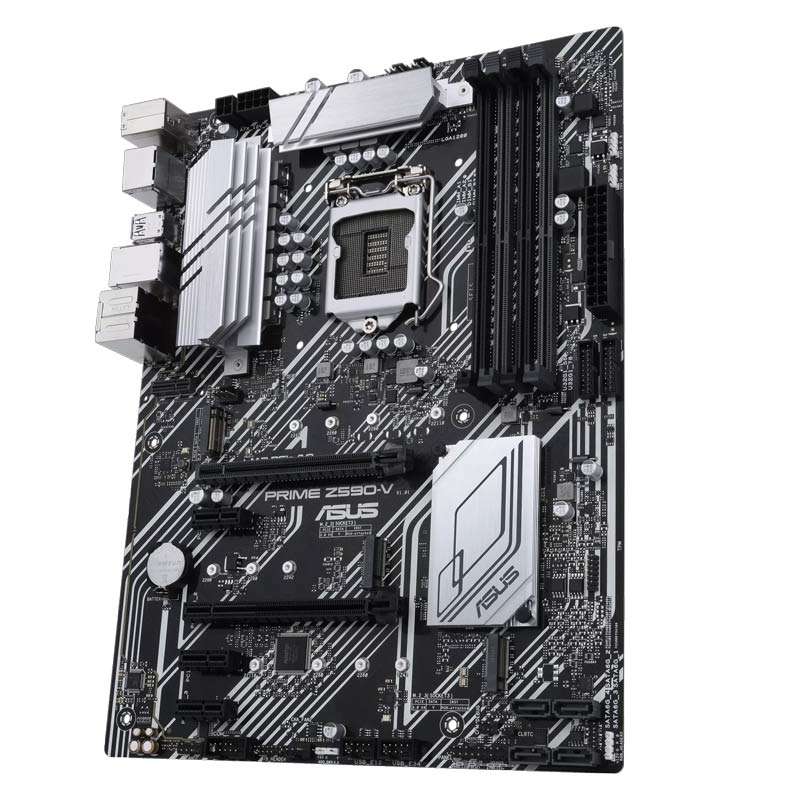 مادربرد ایسوس Prime Z590-V DDR4