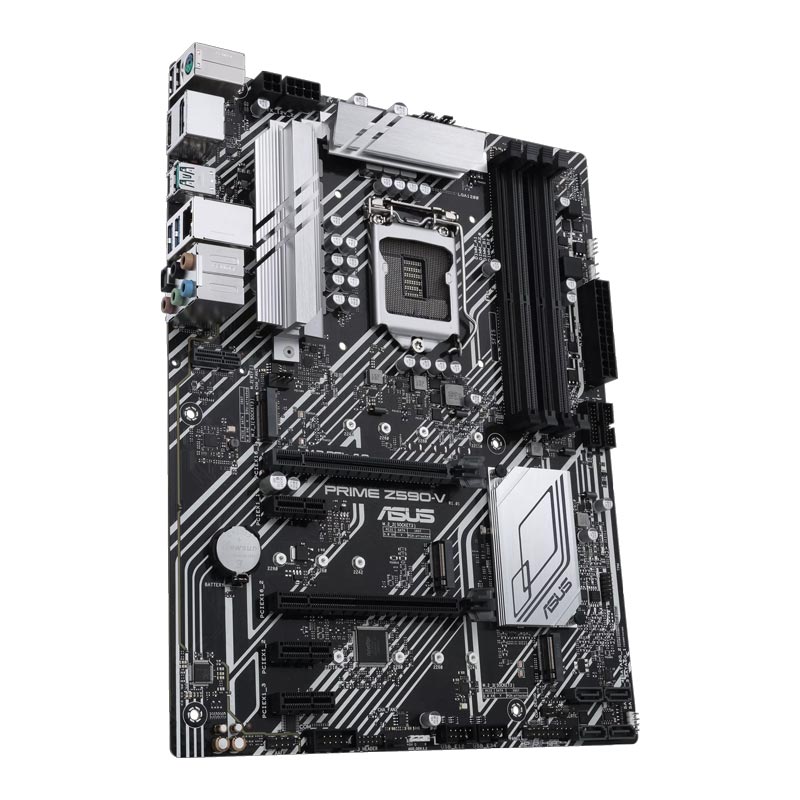 مادربرد ایسوس Prime Z590-V DDR4