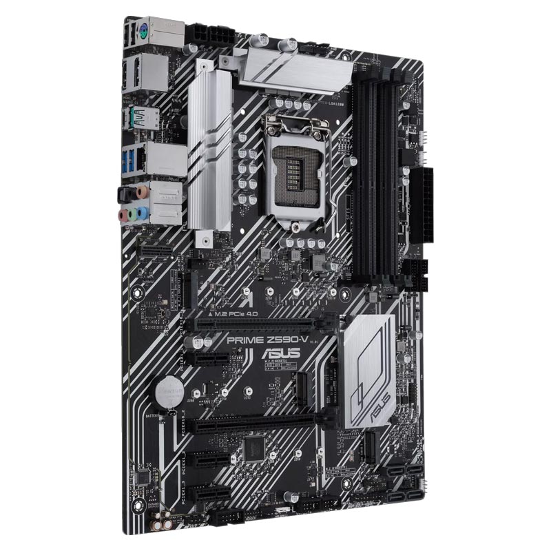 مادربرد ایسوس Prime Z590-V DDR4