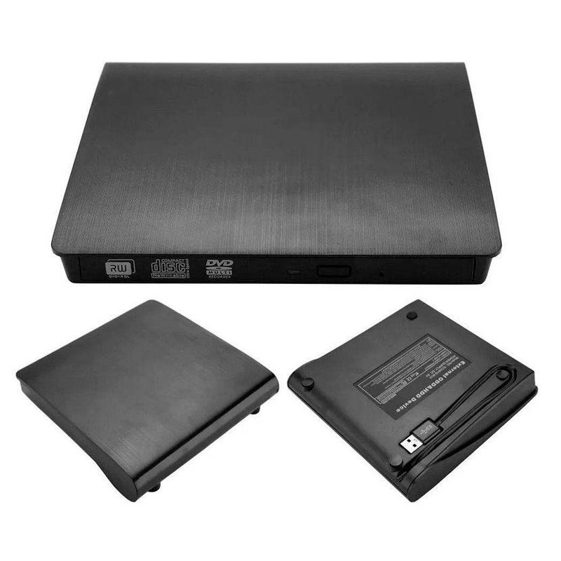 DVD رایتر اکسترنال ایسوس Asus SDRW 08D-U USB3.0