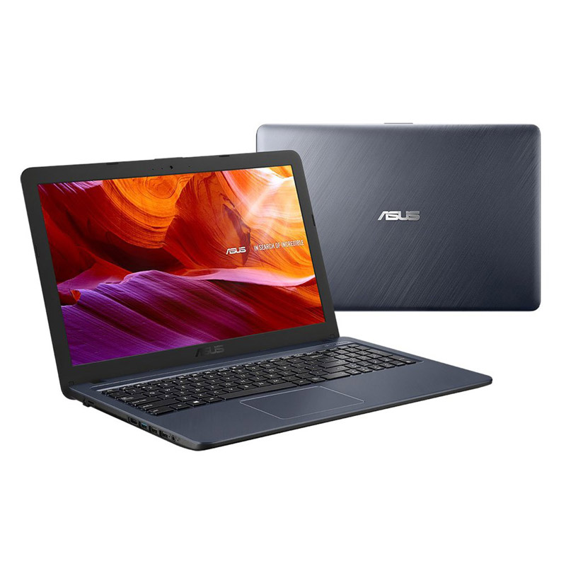 لپ تاپ Asus VivoBook Max X543MA Celeron (N4000) 4GB 500GB INTEL 15.6" HD