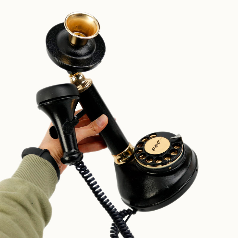 تلفن رومیزی کلاسیک آیدین تل Aydin Tel 79