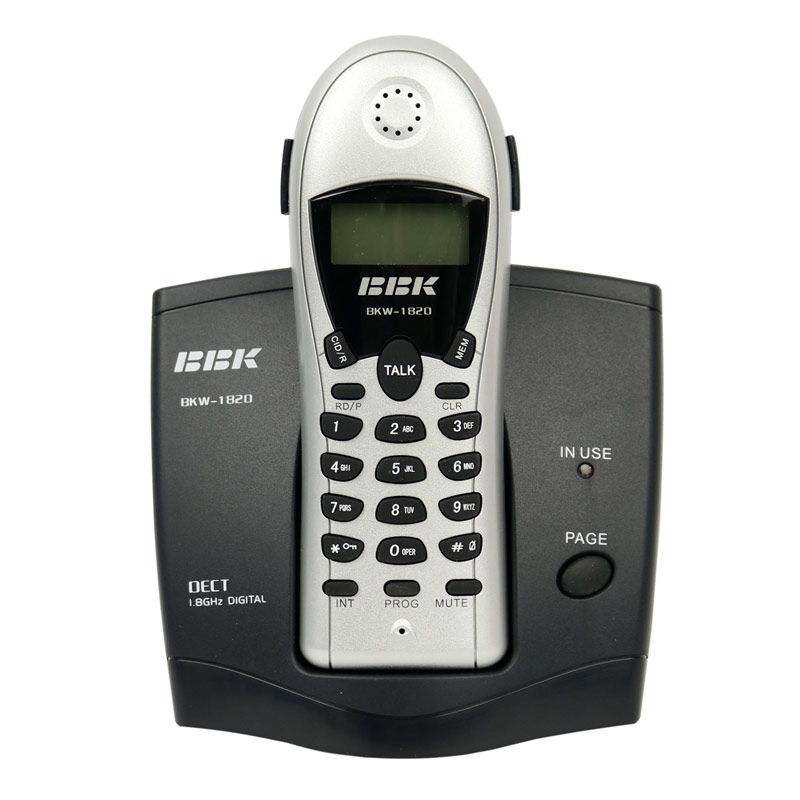 تلفن بی سیم BBK BKW-1820