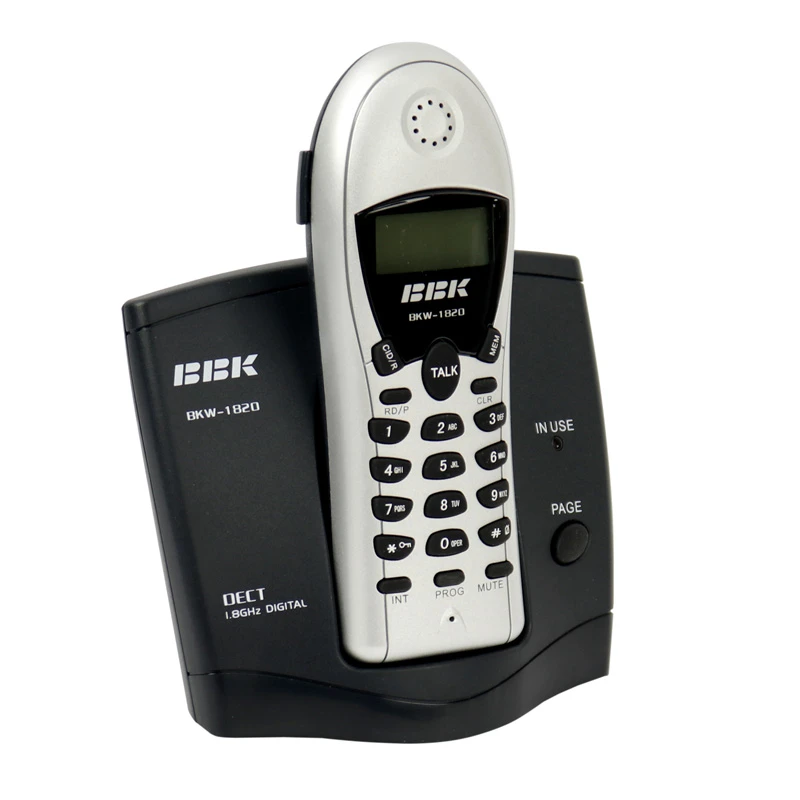 تلفن بی سیم BBK BKW-1820