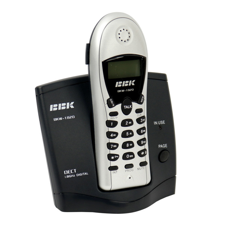 تلفن بی سیم BBK BKW-1820