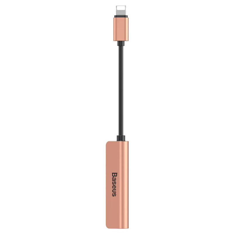 تبدیل Baseus CALL52 Lightning to AUX / Lightning
