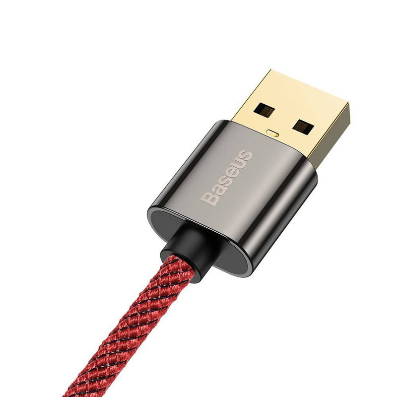 کابل فست شارژ Baseus Legendary CACS000 66W Type-C 1m یکسر L