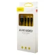 کابل 3 سر فست شارژ Baseus Rapid CAMLL-SU01 3A 1.2m