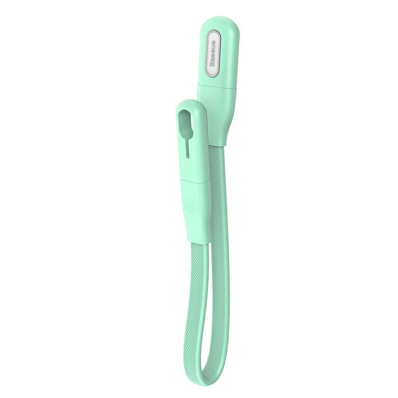 کابل کوتاه فست شارژ Baseus CATFH Type-C 5A 22cm