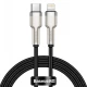 کابل تبدیل فست شارژ Baseus CATLJK-A Type-C To Lightning PD 20W 1m