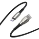 کابل فست شارژ Baseus CATSD-M Type-C 66W 6A 1m