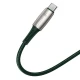 کابل فست شارژ Baseus CATSD-M Type-C 66W 6A 1m