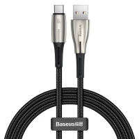 کابل فست شارژ Baseus CATSD-M Type-C 66W 6A 1m