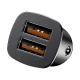 شارژر فندکی فست شارژ Baseus CCALL-DS QC3.0 30W