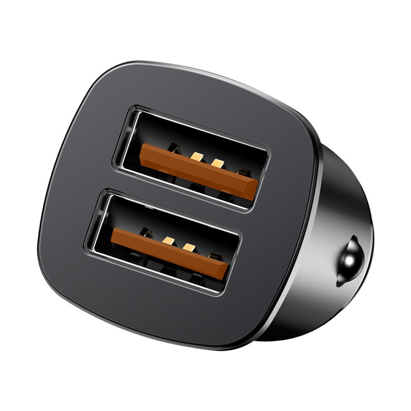 شارژر فندکی فست شارژ Baseus CCALL-DS QC3.0 PD 30W