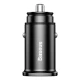 شارژر فندکی فست شارژ Baseus CCALL-DS QC3.0 30W