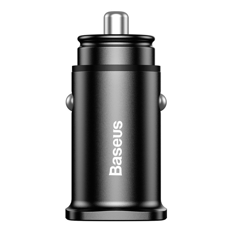 شارژر فندکی فست شارژ Baseus CCALL-DS QC3.0 PD 30W