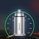 شارژر فندکی فست شارژ Baseus CCALL-DS QC3.0 30W