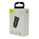 شارژر فندکی فست شارژ Baseus CCALL-DS QC3.0 30W