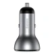 شارژر فندکی فست شارژ Baseus CCBX-B QC3.0 45W