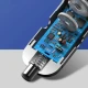 شارژر فندکی فست شارژ Baseus CCBX-B QC3.0 45W