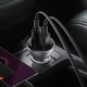 شارژر فندکی فست شارژ Baseus CCBX-B QC3.0 45W