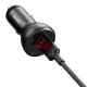 شارژر فندکی فست شارژ Baseus CCBX-B QC3.0 45W