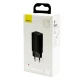 کلگی فست شارژ Baseus CCGAN2L-E QC4.0 PD 65W Type-C