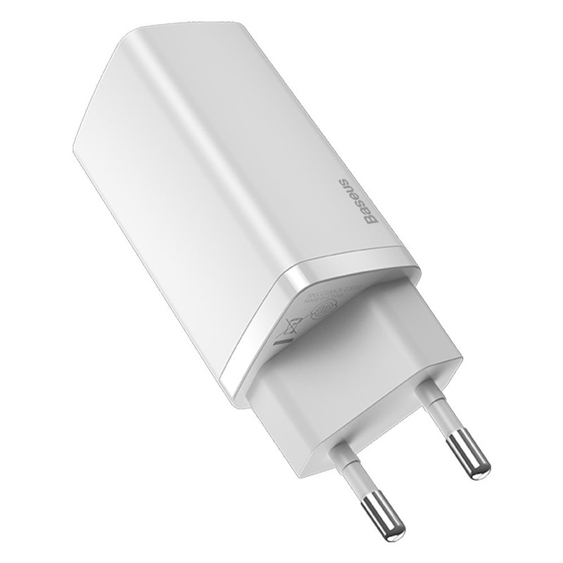 کلگی فست شارژ Baseus CCGAN2L-E QC4.0 PD 65W Type-C