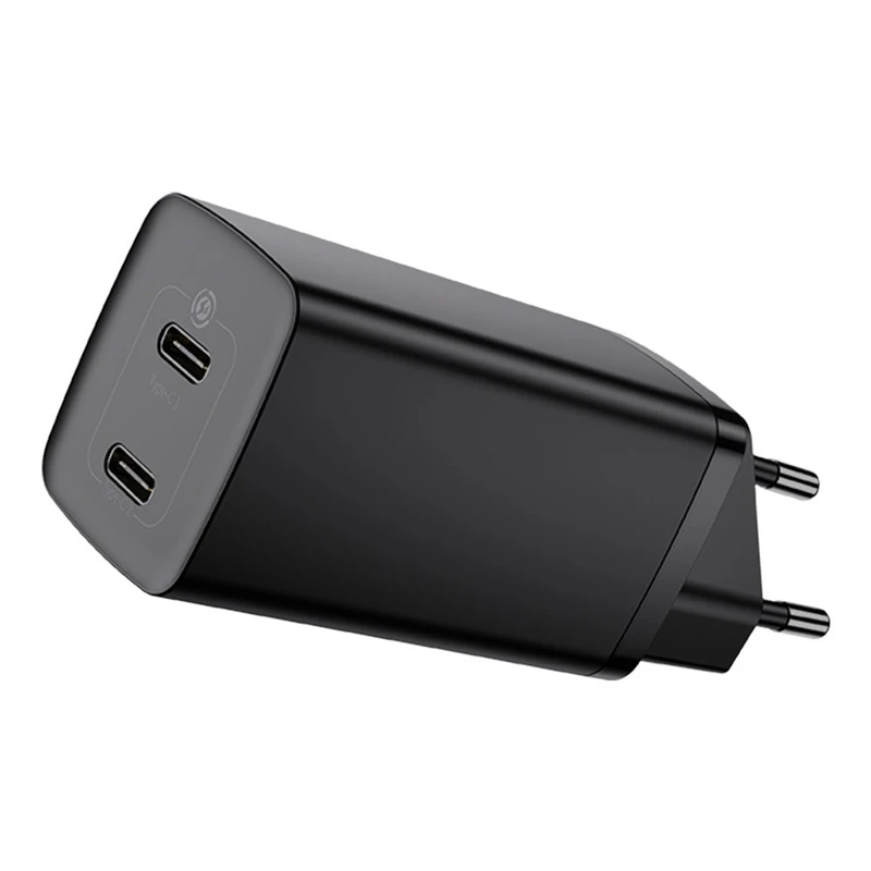 کلگی فست شارژ Baseus CCGAN2L-E QC4.0 PD 65W Type-C
