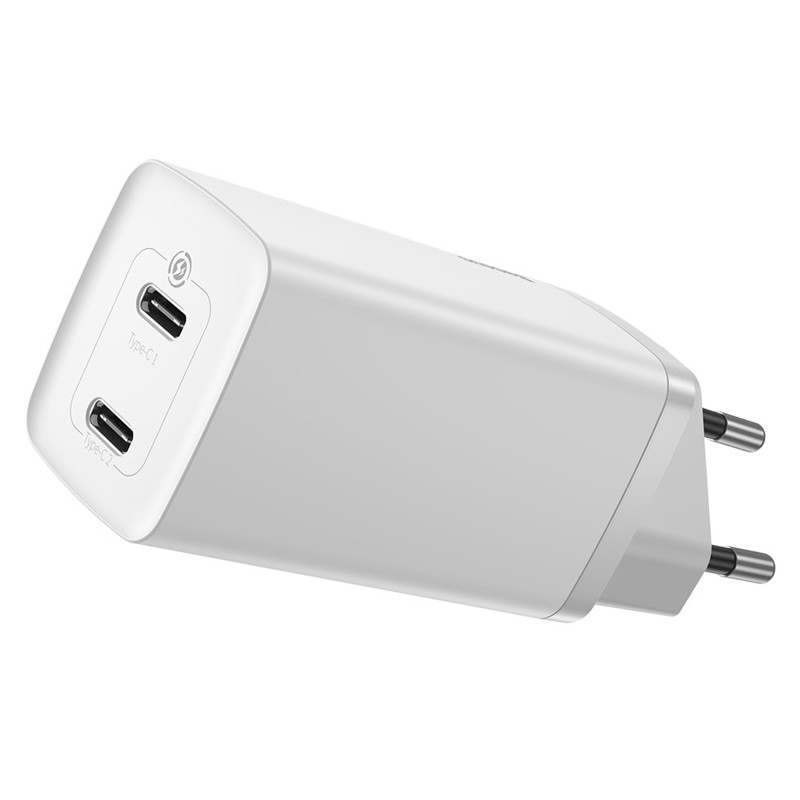 کلگی فست شارژ Baseus CCGAN2L-E QC4.0 PD 65W Type-C