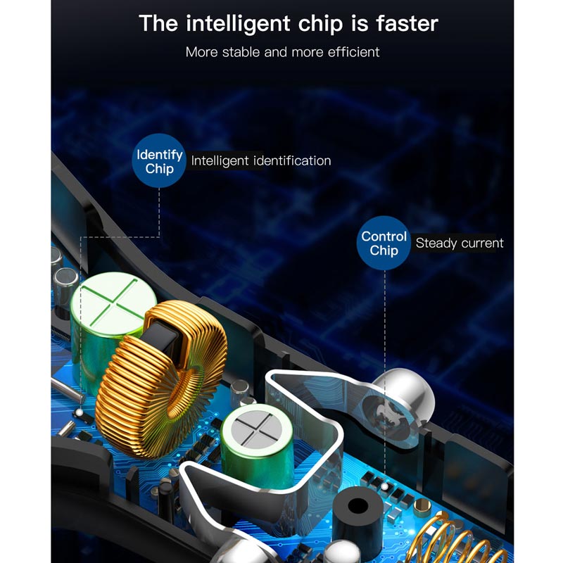 شارژر فندکی Baseus CCALL-YX 3.4A 40W