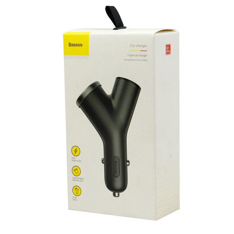 شارژر فندکی Baseus CCALL-YX 3.4A 40W