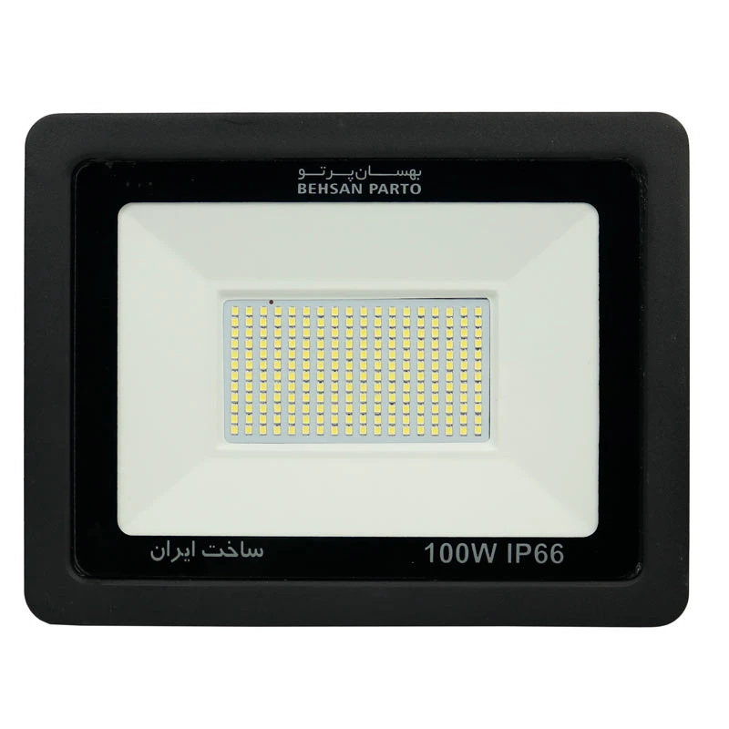 پروژکتور بهسان پرتو Behsan Parto LED IP66 100W