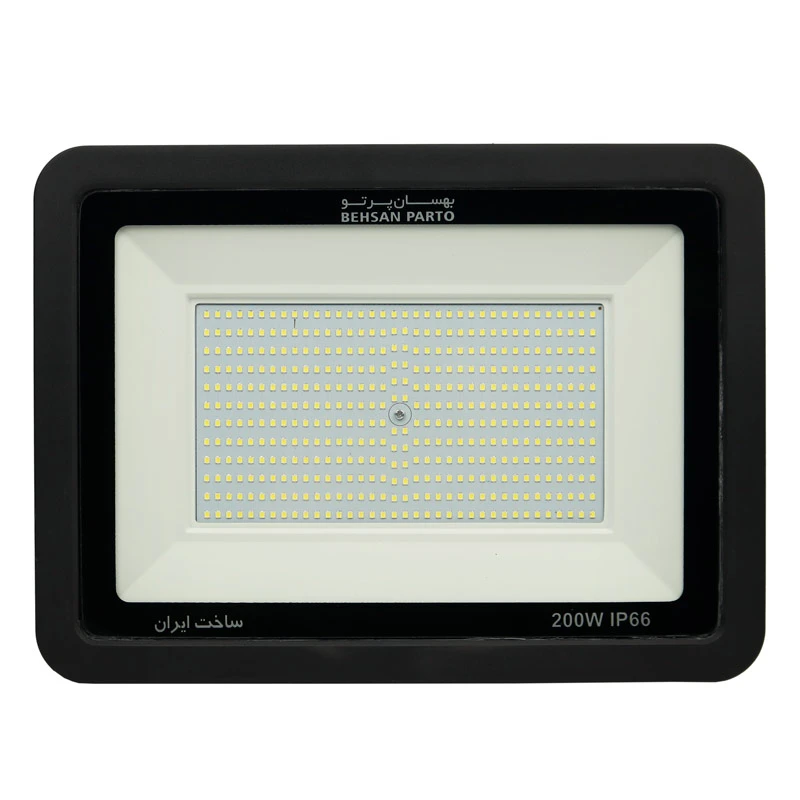 پروژکتور بهسان پرتو Behsan Parto LED IP66 200W