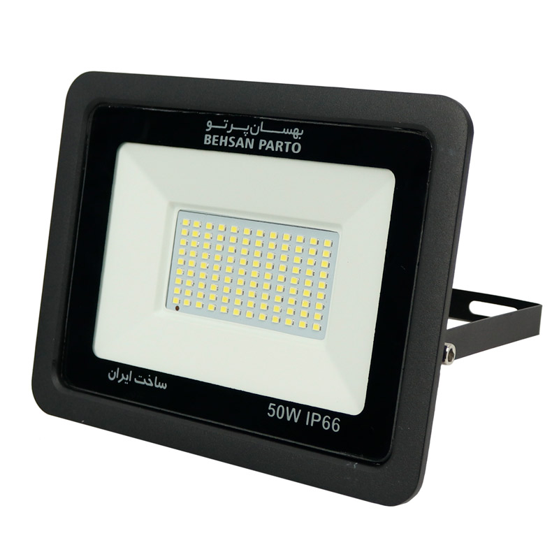 پروژکتور بهسان پرتو Behsan Parto LED IP66 50W