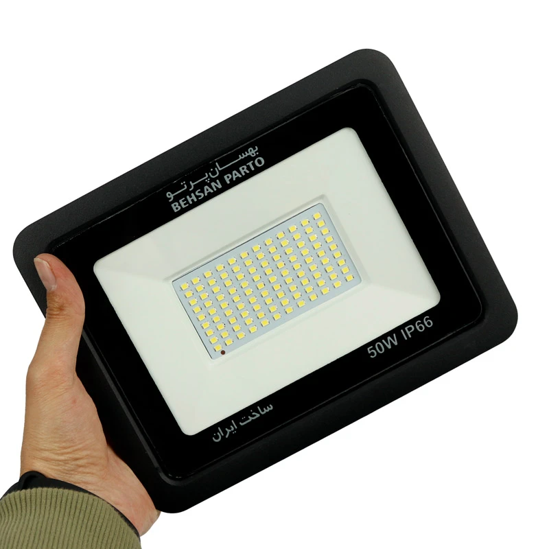 پروژکتور بهسان پرتو Behsan Parto LED IP66 50W