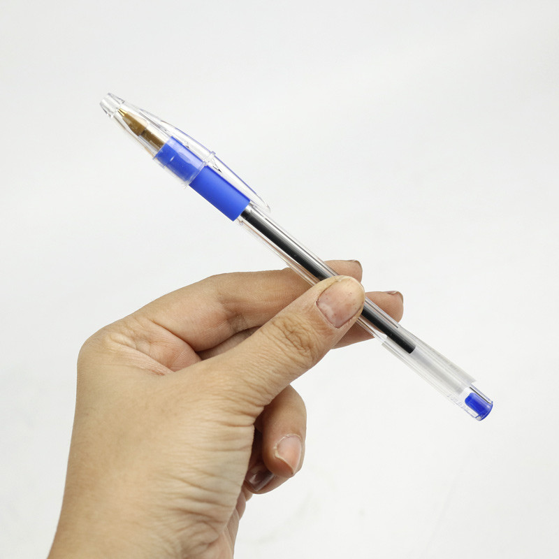 خودکار بیک Bic Cristal Grip 1mm بسته 20 عددی