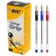 خودکار بیک Bic Cristal Grip 1mm بسته 20 عددی