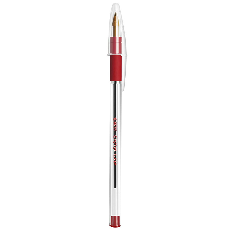 خودکار بیک Bic Cristal Grip 1mm بسته 20 عددی