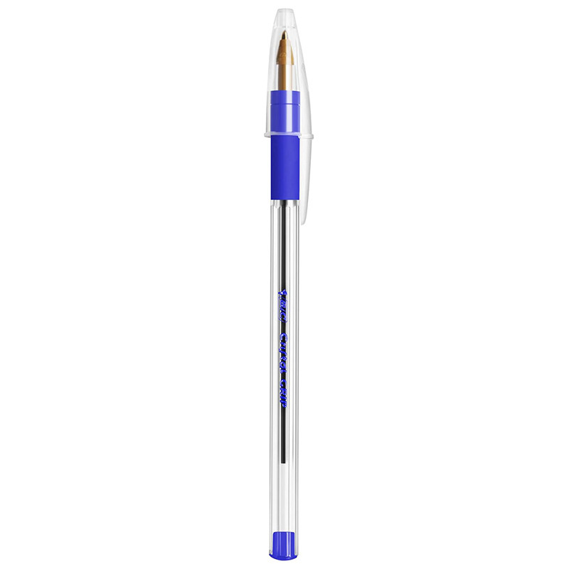 خودکار بیک Bic Cristal Grip 1mm بسته 20 عددی